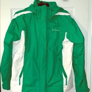Columbia Ski Coat